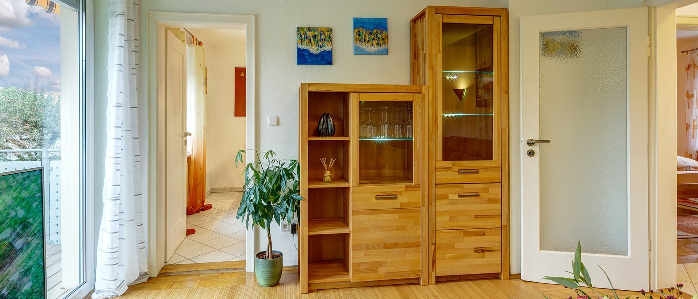 appartement München Cosimapark 04 pièce à vivre 6399