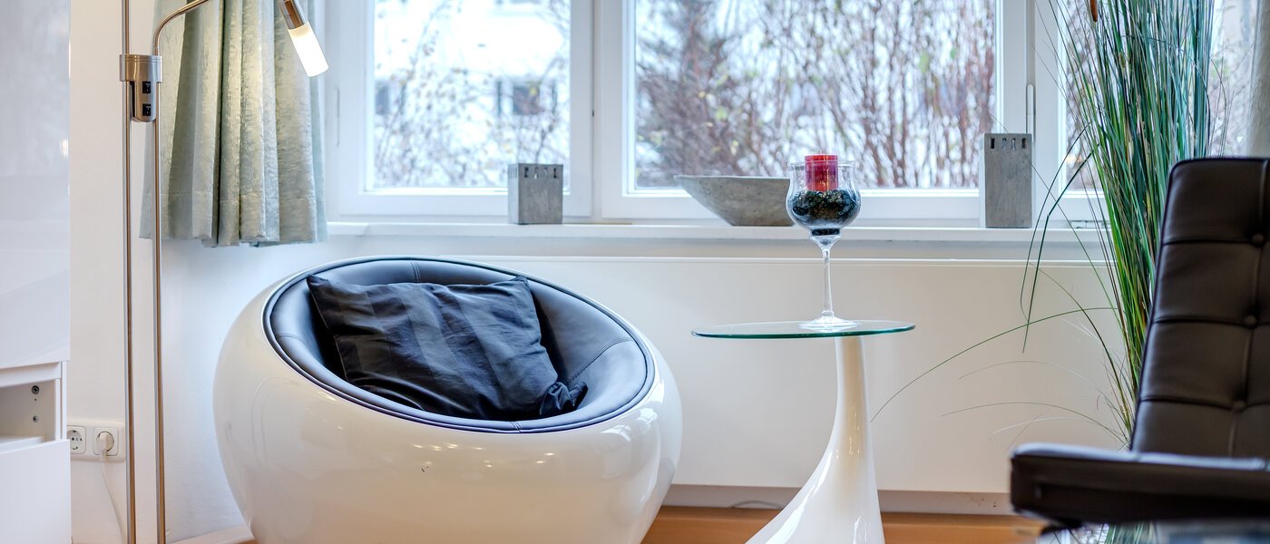 appartement München Maxvorstadt - Universitätsviertel 02 salon 6407