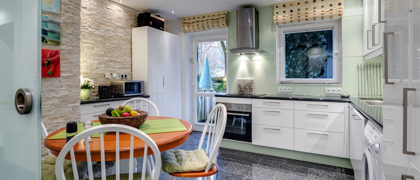 appartement München Maxvorstadt - Universitätsviertel 01 cuisine 6407