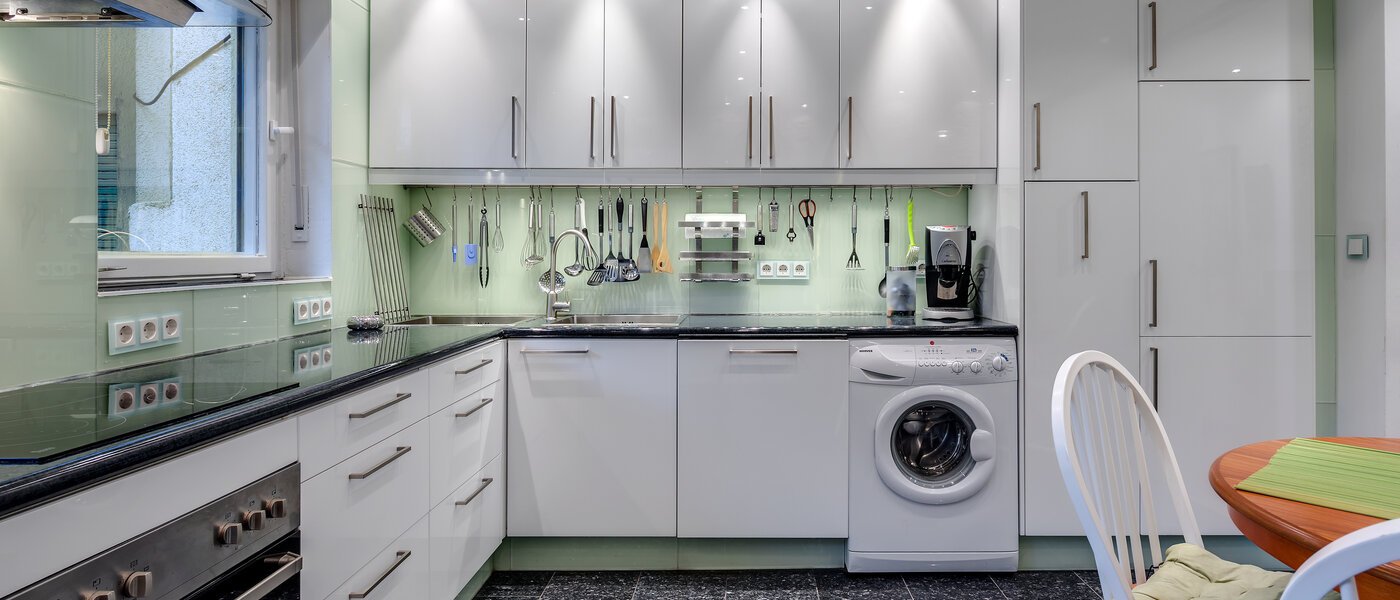 appartement München Maxvorstadt - Universitätsviertel 03 cuisine 6407