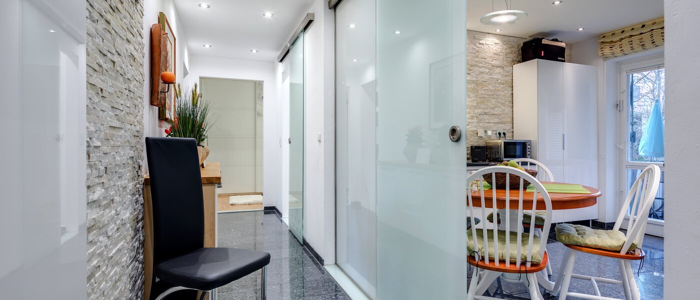 appartement München Maxvorstadt - Universitätsviertel 01 entrée/couloir 6407