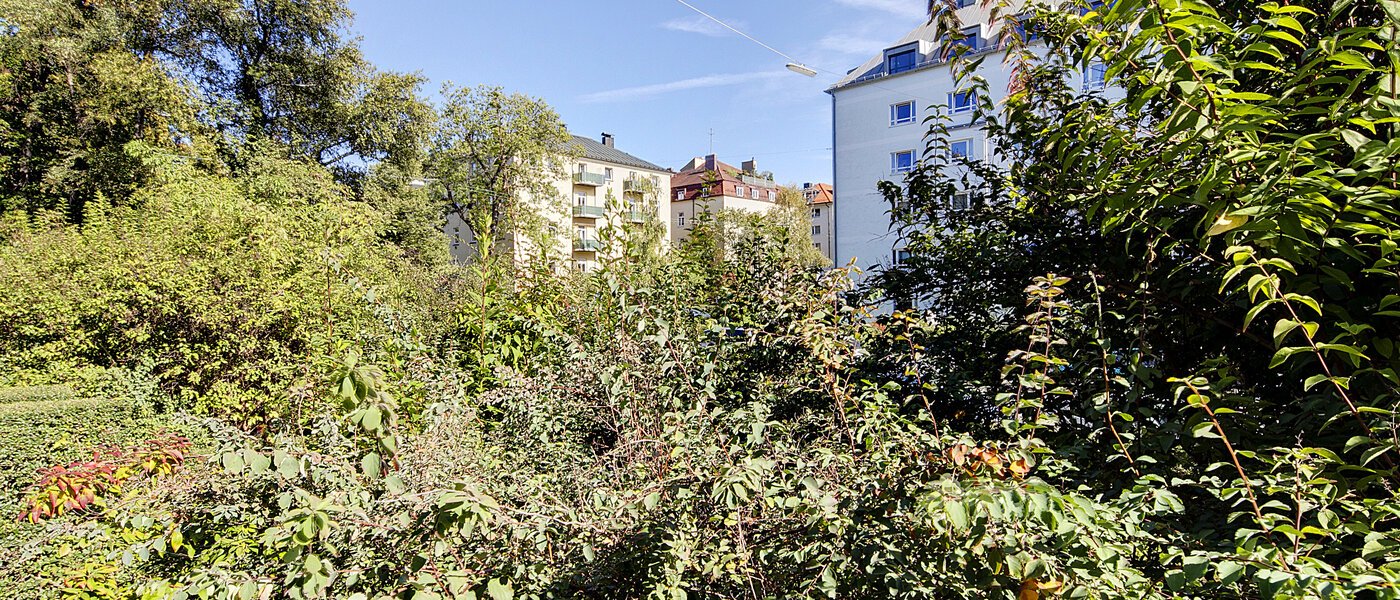 appartement München Maxvorstadt - Universitätsviertel 02 vue 6407