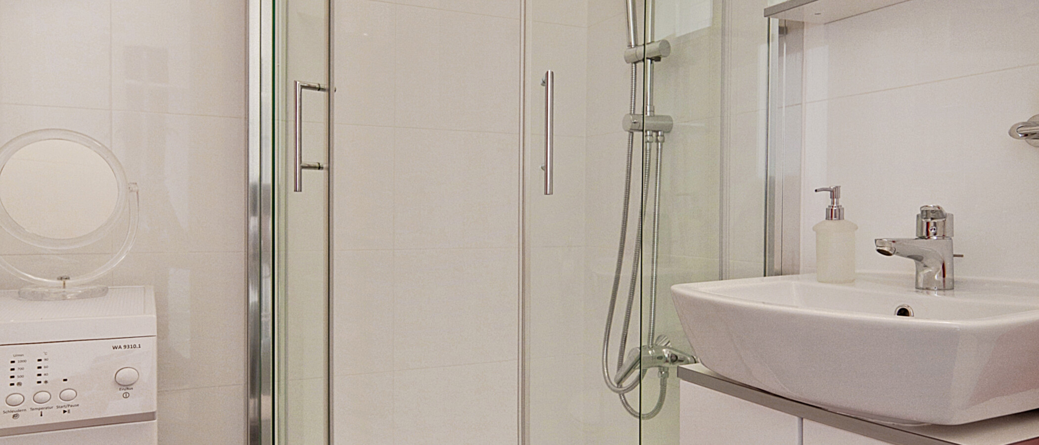 appartement München Schwabing-West 01 salle de bain 6415