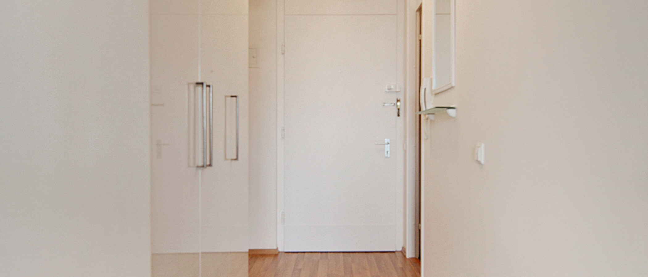 appartement München Schwabing-West 02 entrée/couloir 6415