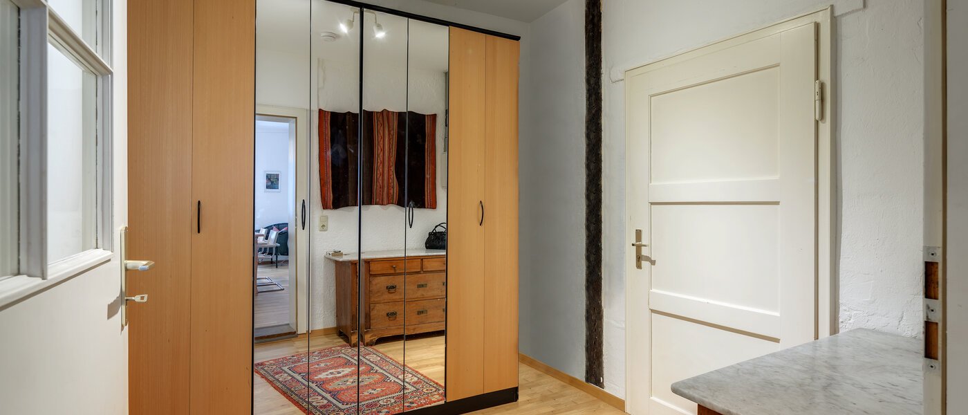 appartement Fahrenzhausen 01 entrée/couloir 6417