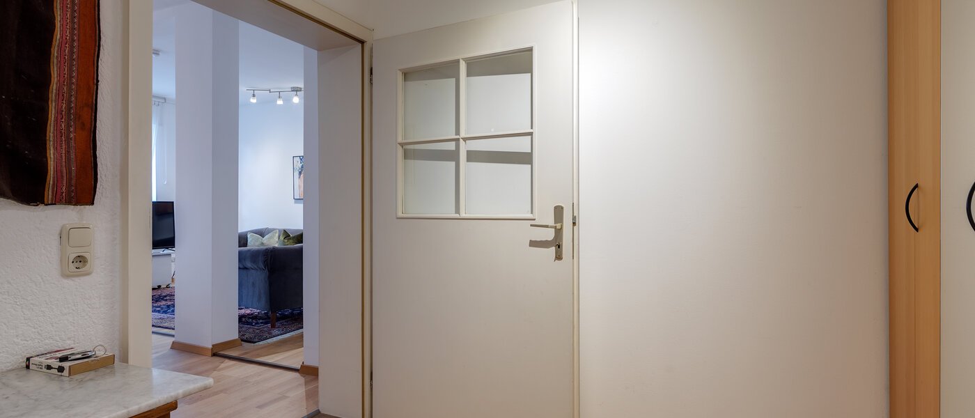 appartement Fahrenzhausen 02 entrée/couloir 6417