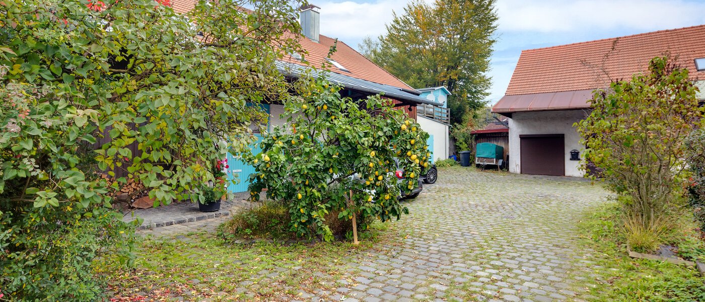 appartement Fahrenzhausen 01 cour intérieure 6417