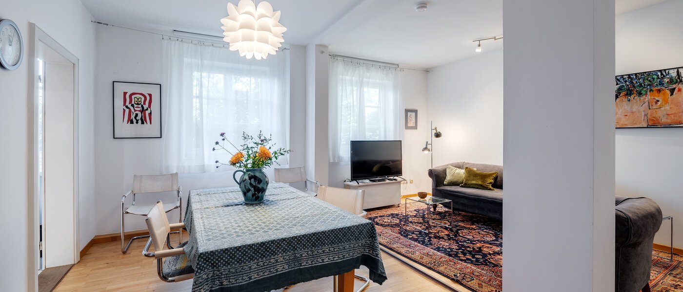 appartement Fahrenzhausen 01 pièce à vivre 6417