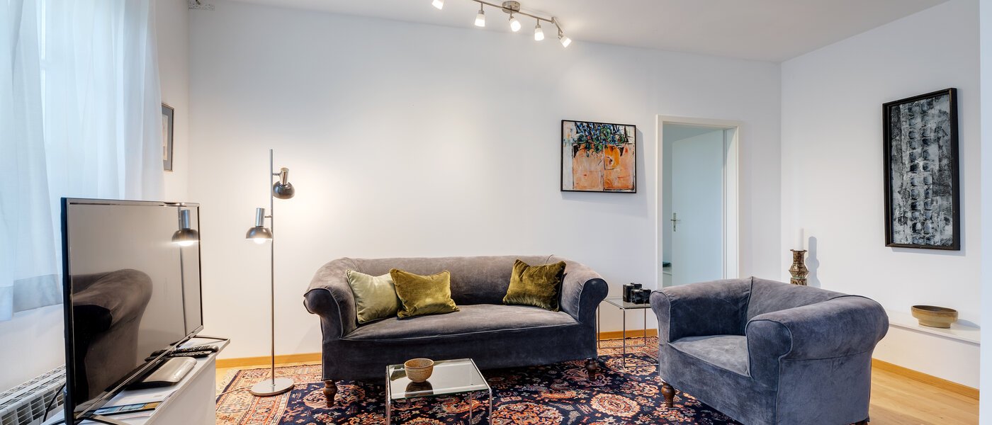 appartement Fahrenzhausen 02 pièce à vivre 6417