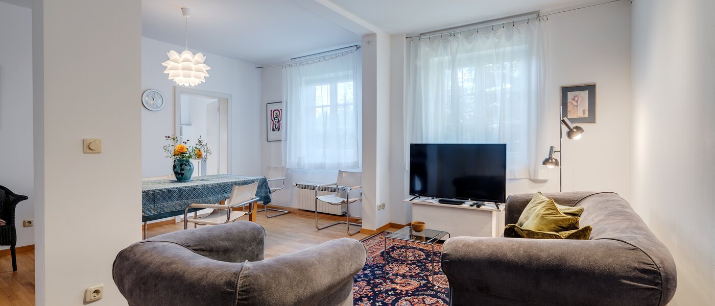 appartement Fahrenzhausen 04 pièce à vivre 6417