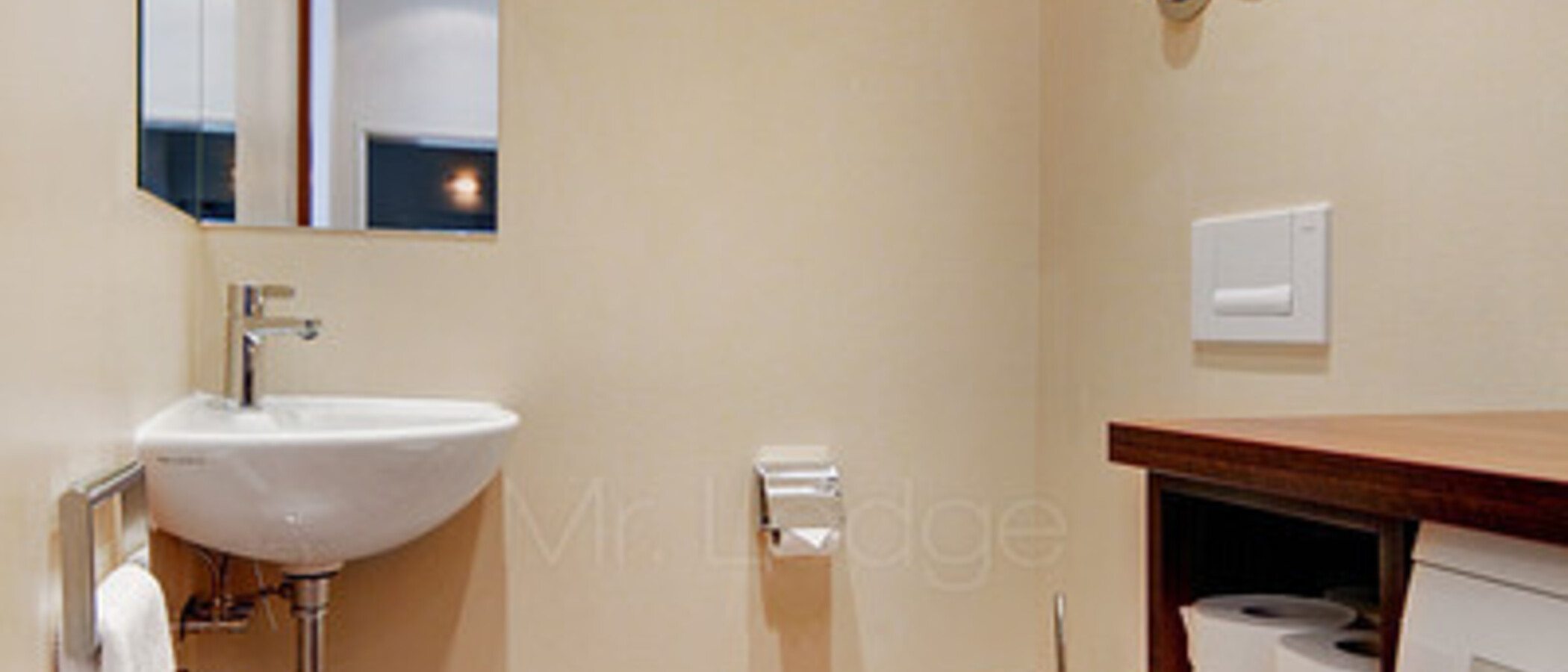 appartement München Altstadt 01 toilettes séparées 6423