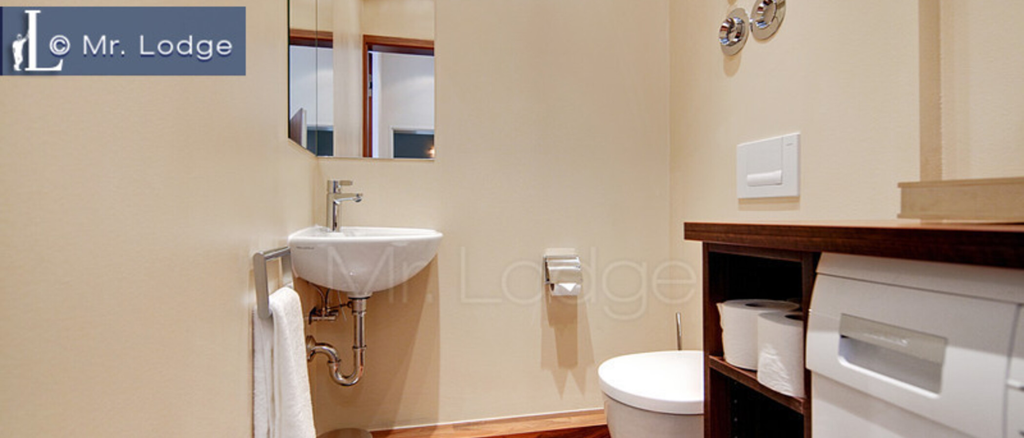 appartement München Altstadt 02 toilettes séparées 6423