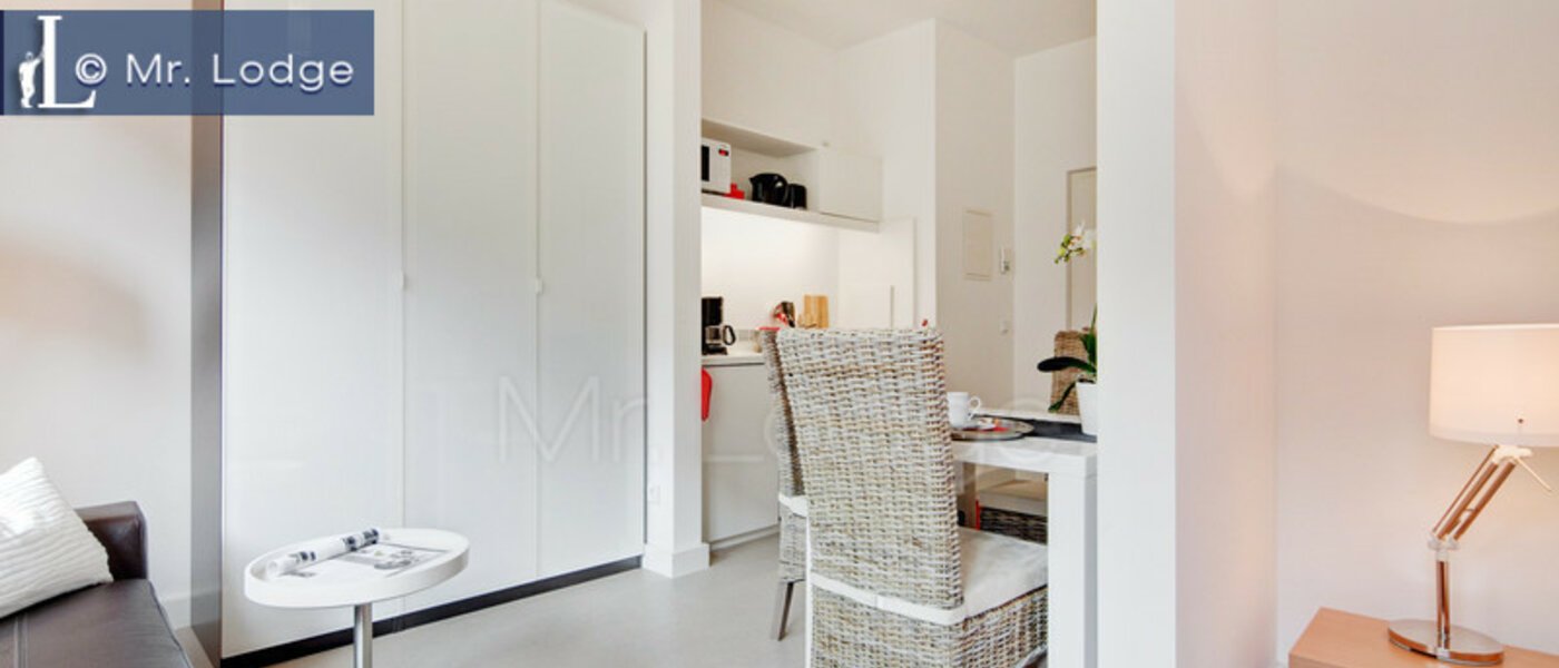 appartement München Lehel 03 salon 6432