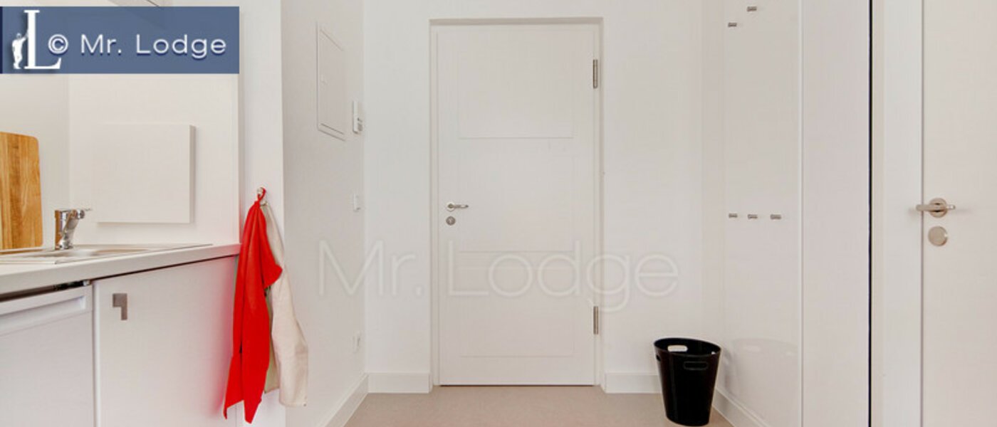 appartement München Lehel 01 entrée/couloir 6432