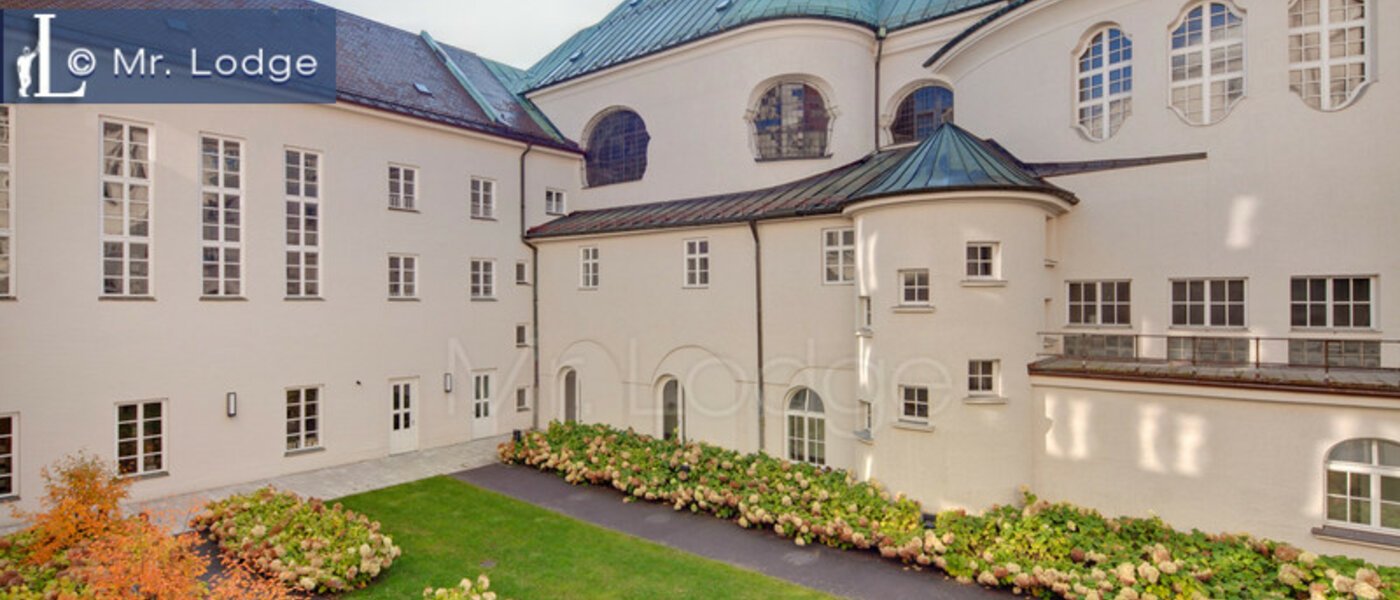 appartement München Lehel 02 vue 6432