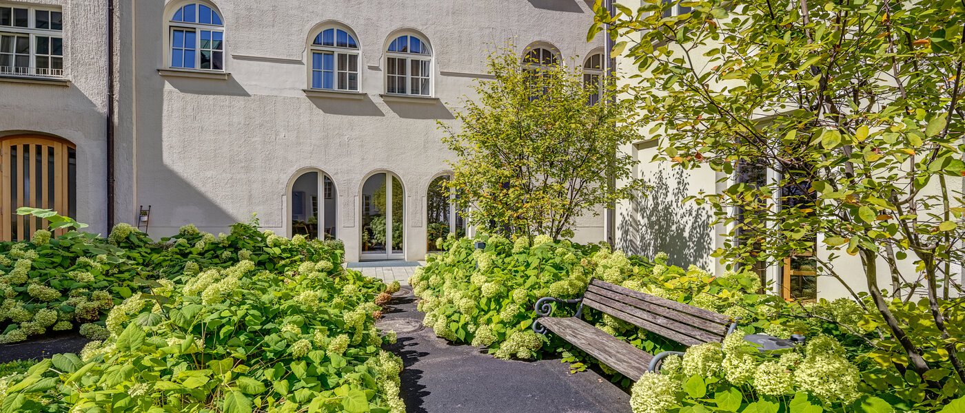 appartement München Lehel 01 cour intérieure 6432