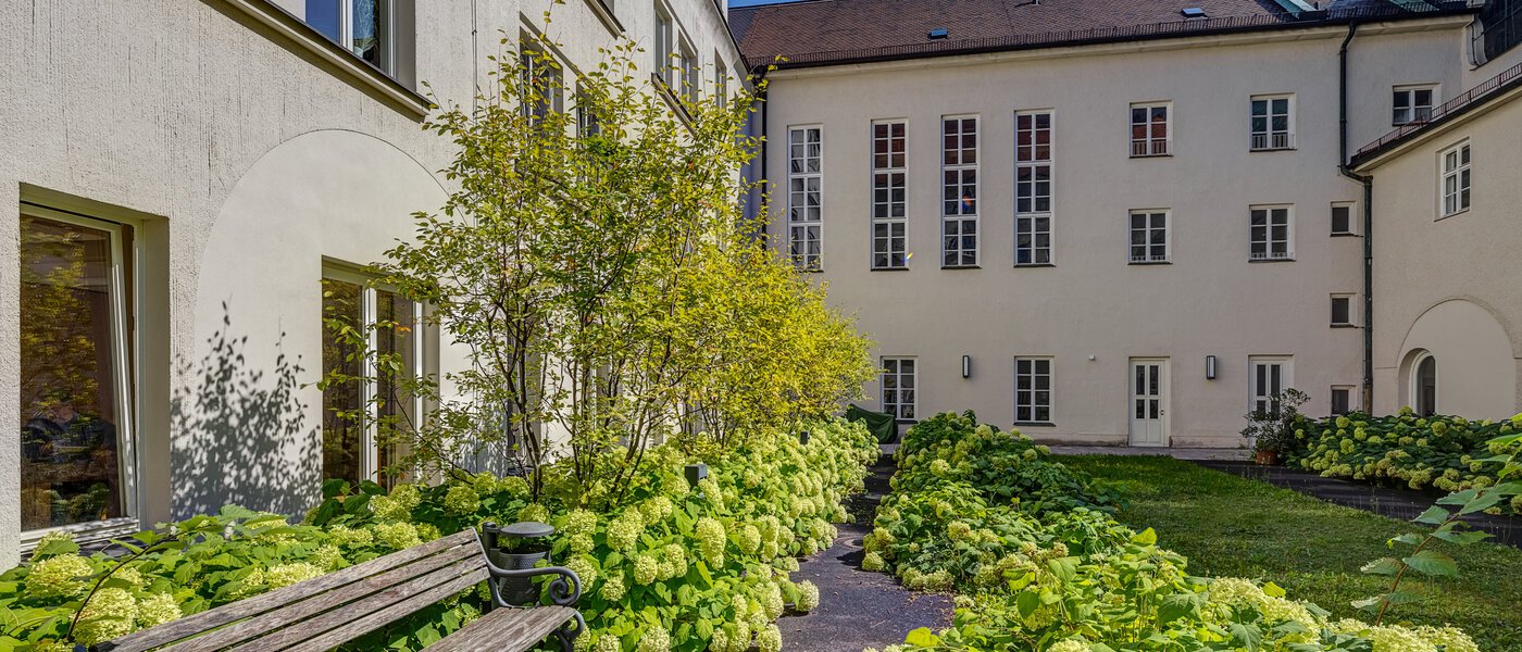 appartement München Lehel 03 cour intérieure 6432