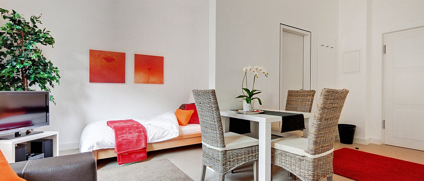 appartement München Lehel 04 salon 6433