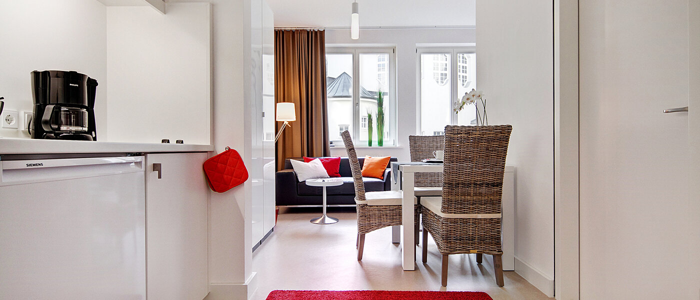 appartement München Lehel 02 entrée/couloir 6433