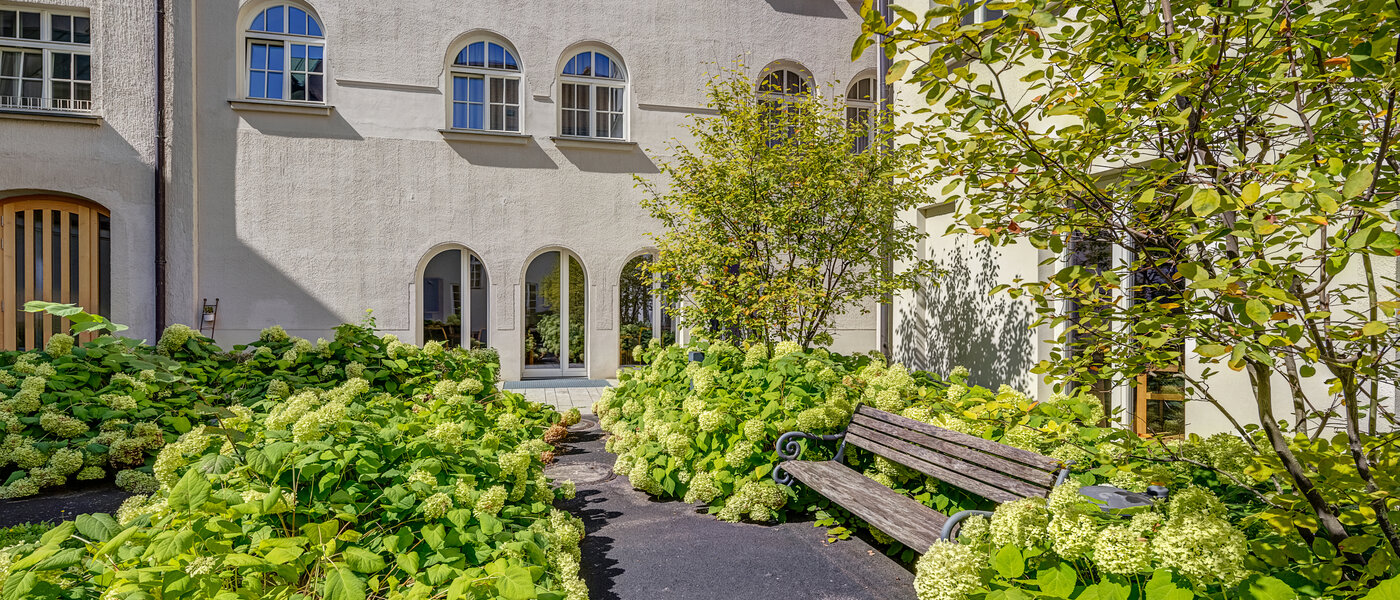 appartement München Lehel 01 cour intérieure 6433