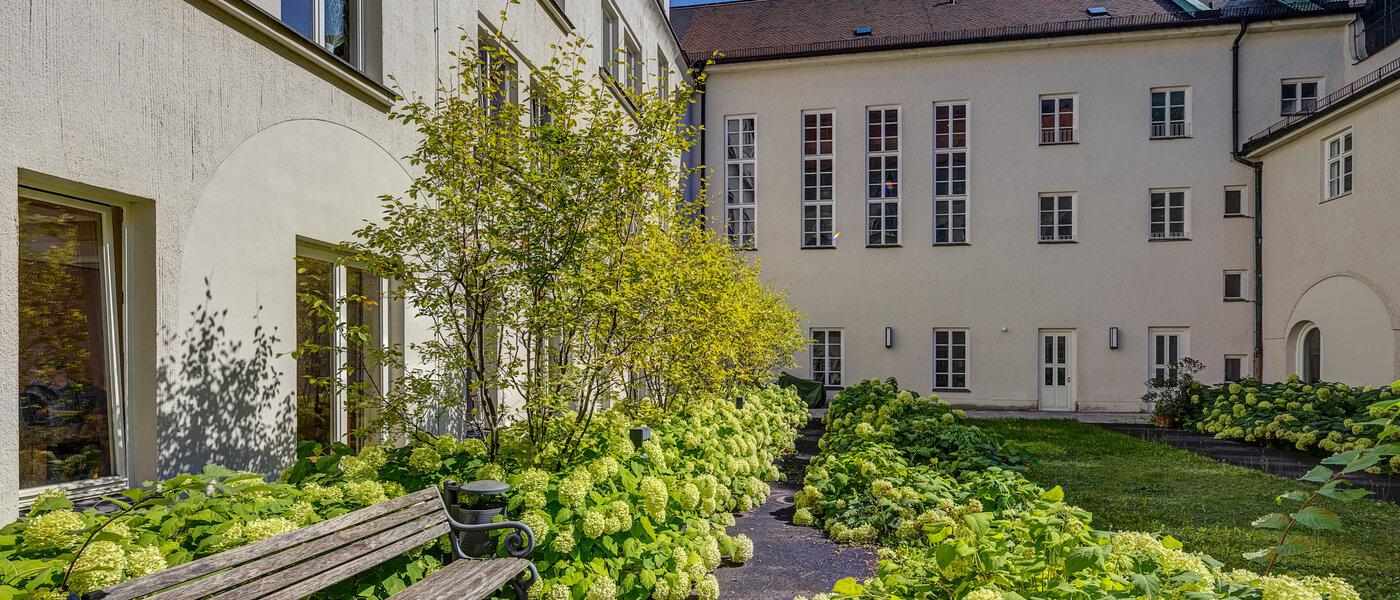 appartement München Lehel 03 cour intérieure 6433