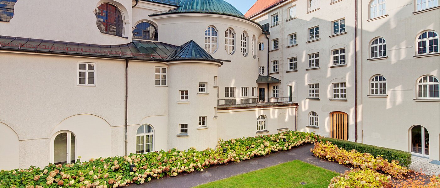 appartement München Lehel 01 vue 6435