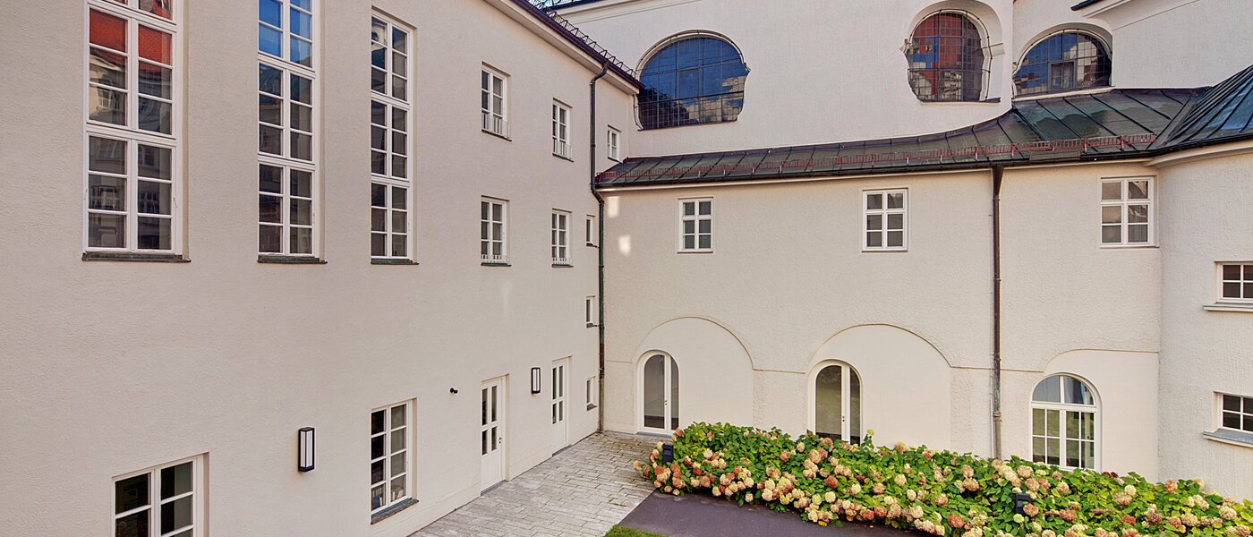 appartement München Lehel 02 vue 6435