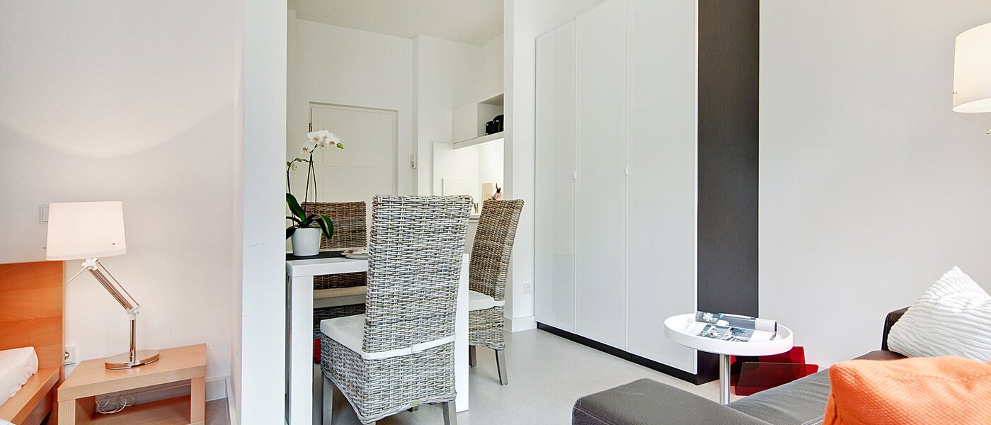 appartement München Lehel 03 pièce à vivre 6435