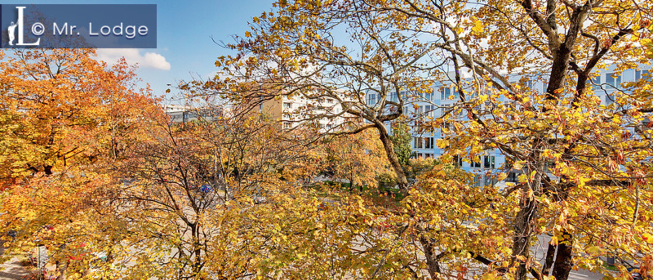 appartement avec terrasse sur le toit München Neuhausen 03 vue 6439