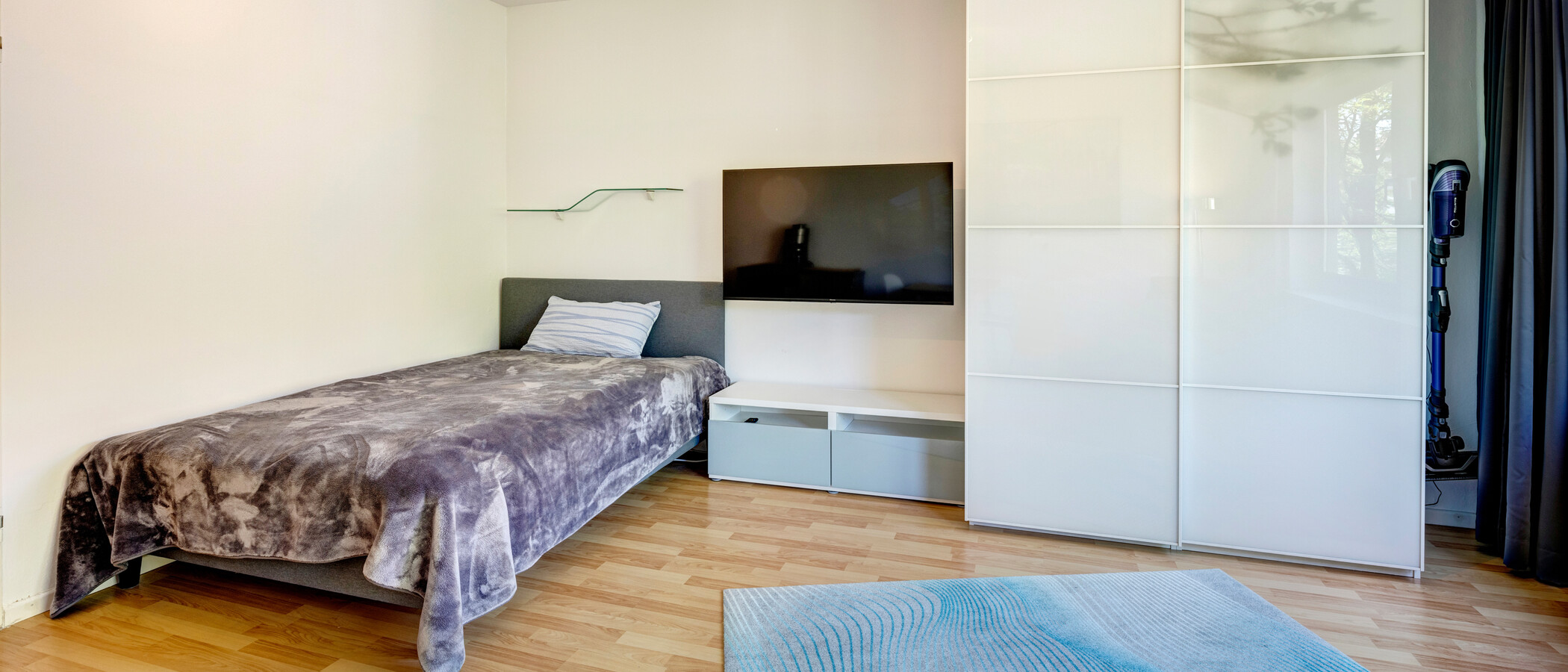 appartement München Neuhausen 03 pièce à vivre 6444