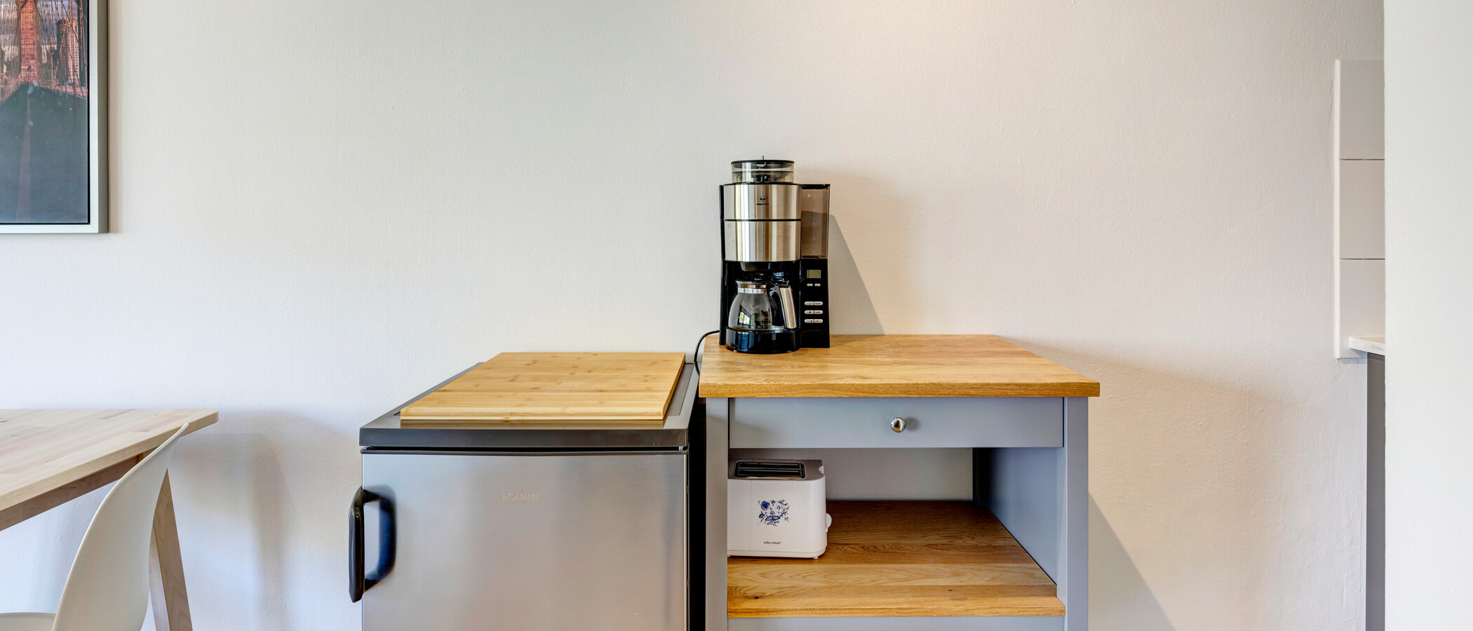 appartement München Neuhausen 05 pièce à vivre 6444