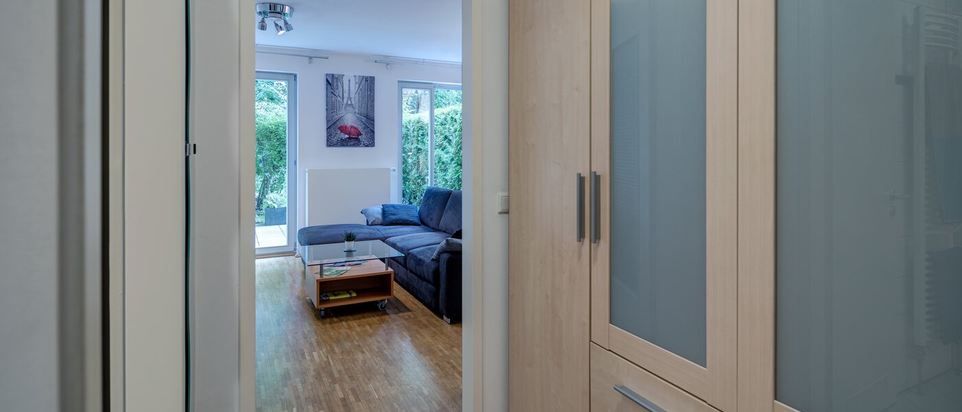 appartement München Haidhausen 03 entrée/couloir 6448