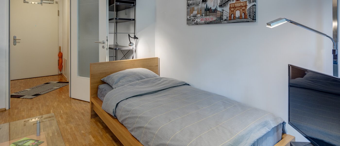 appartement München Haidhausen 01 chambres 6448