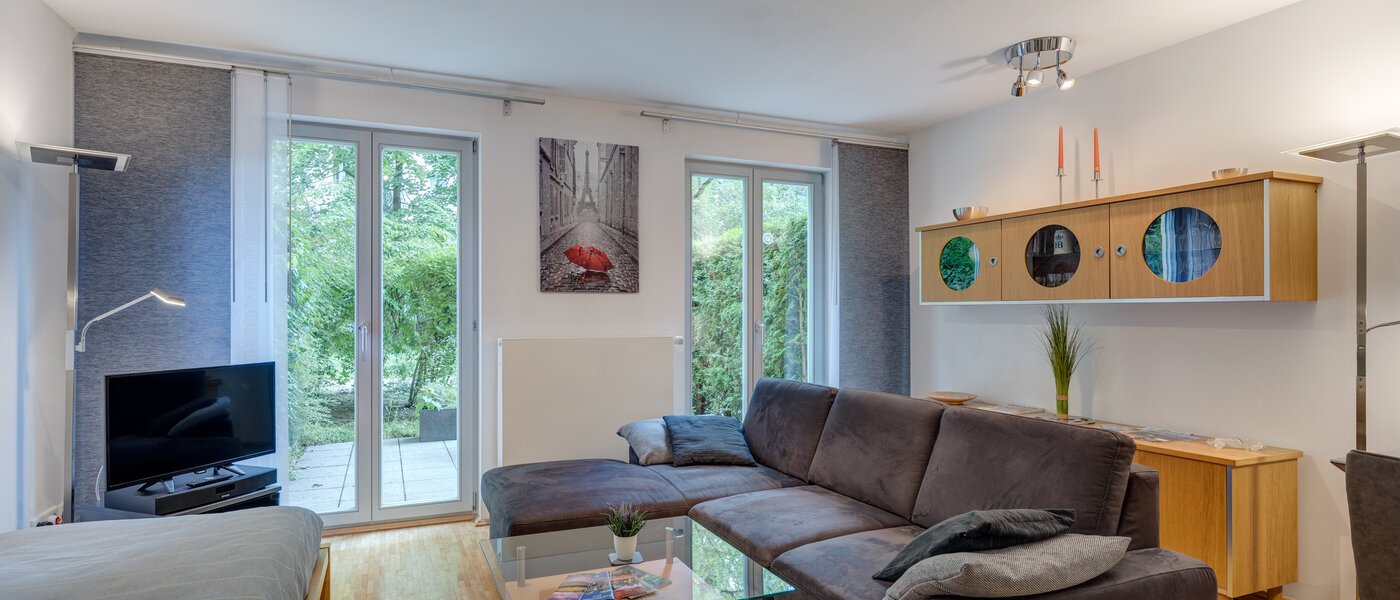 appartement München Haidhausen 01 pièce à vivre 6448