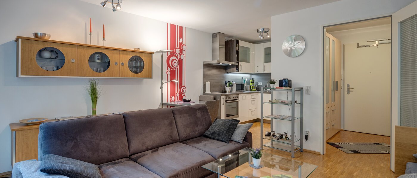 appartement München Haidhausen 02 pièce à vivre 6448