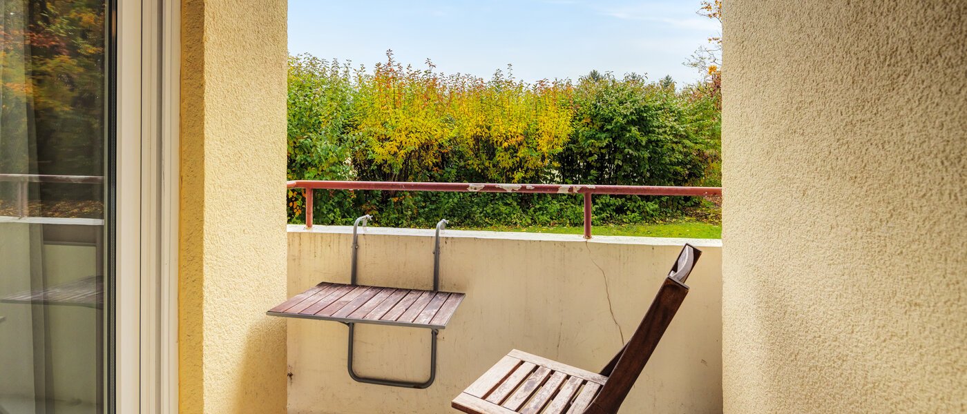 appartement Planegg 01 balcon 6451