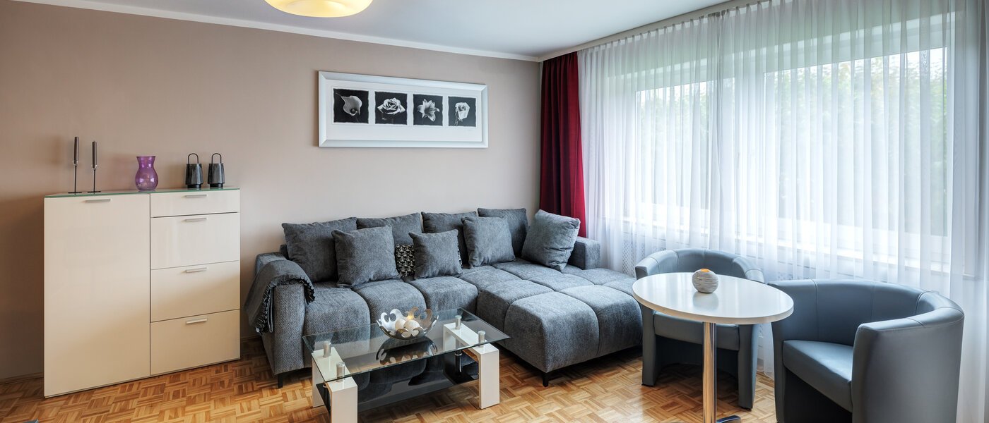 appartement Planegg 02 pièce à vivre 6451