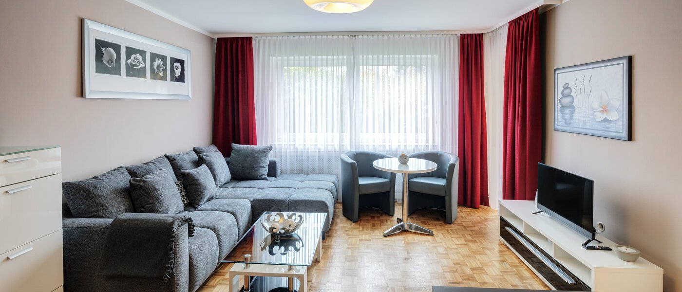 appartement Planegg 03 pièce à vivre 6451