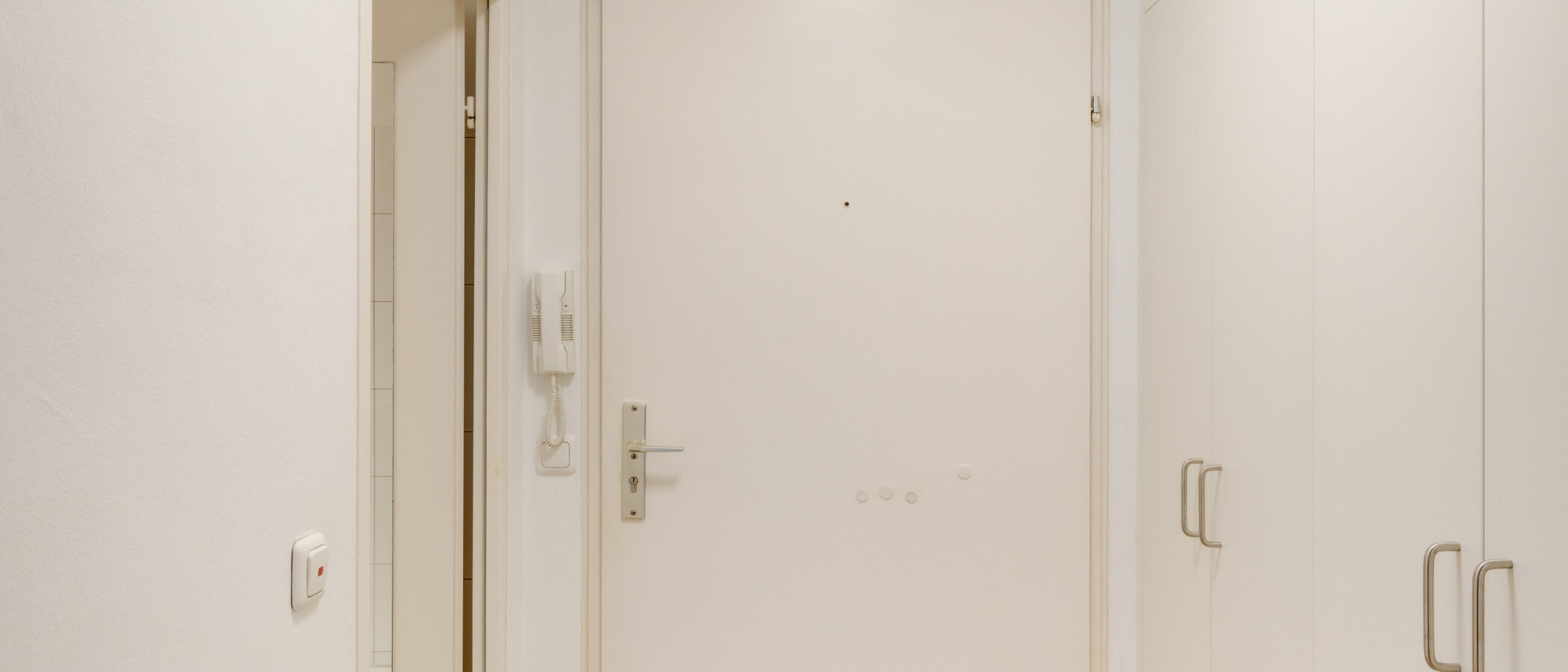 appartement München Schwabing-West 01 entrée/couloir 6455