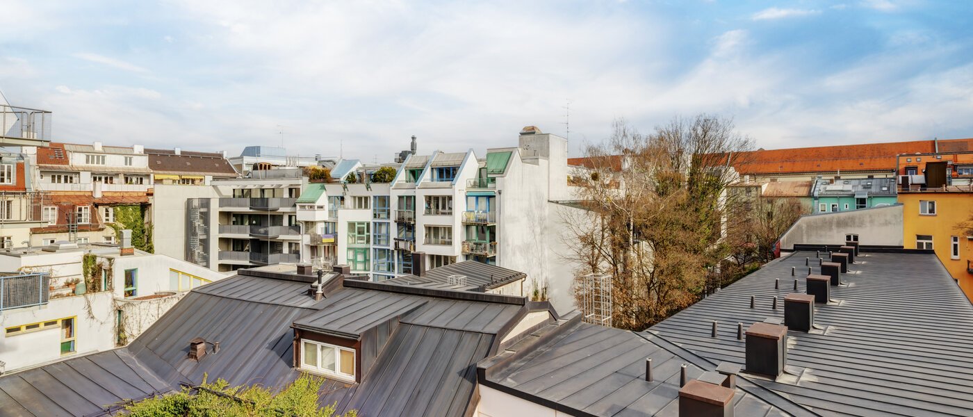 studio München Maxvorstadt - Universitätsviertel 02 vue 6456