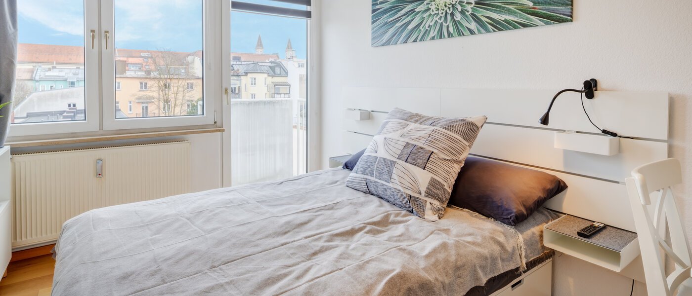 studio München Maxvorstadt - Universitätsviertel 01 chambres 6456