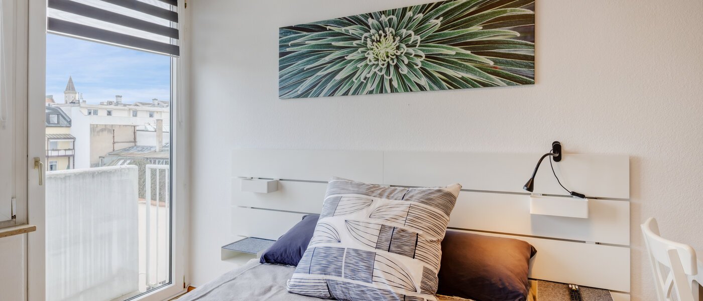 studio München Maxvorstadt - Universitätsviertel 02 chambres 6456