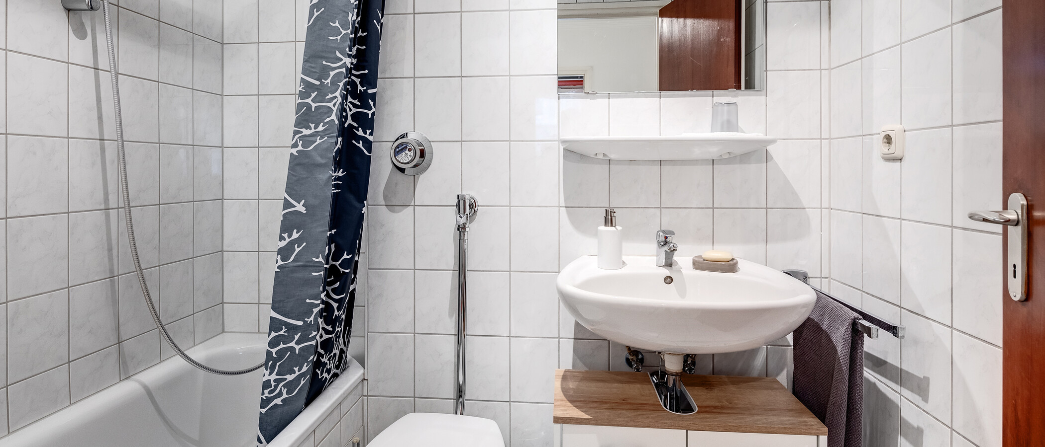 appartement München Haidhausen 01 salle de bain 6468
