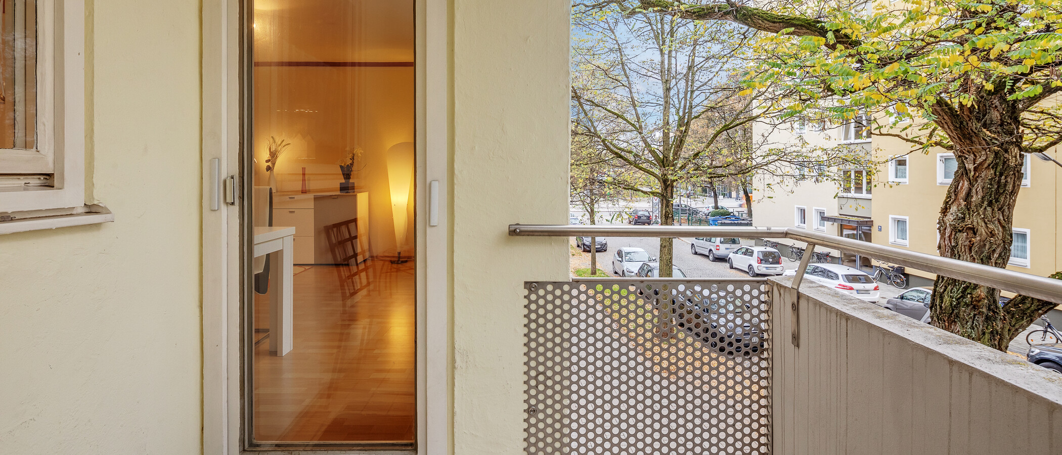 appartement München Haidhausen 03 balcon 6468