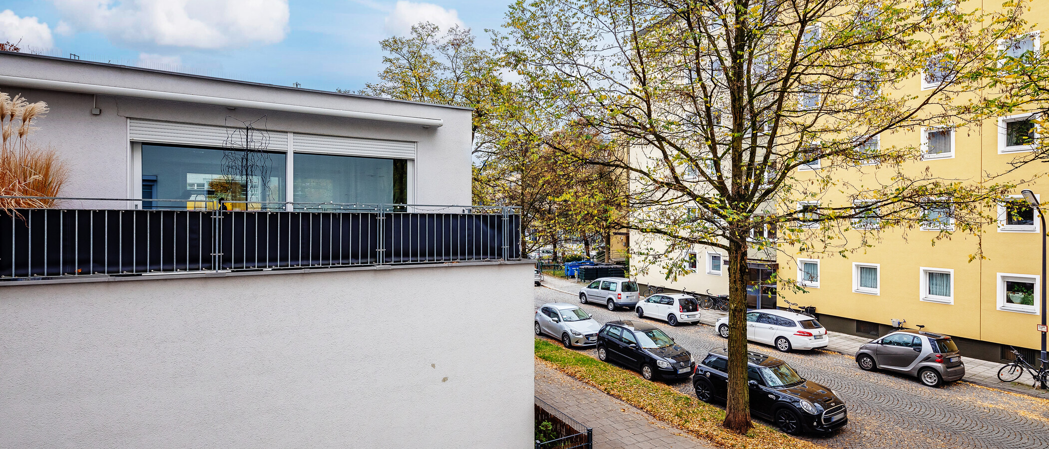 appartement München Haidhausen 02 vue 6468
