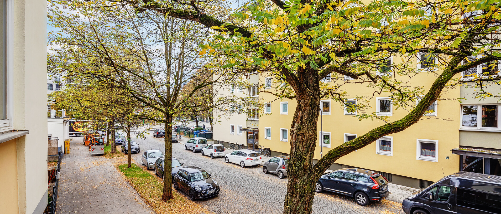 appartement München Haidhausen 03 vue 6468