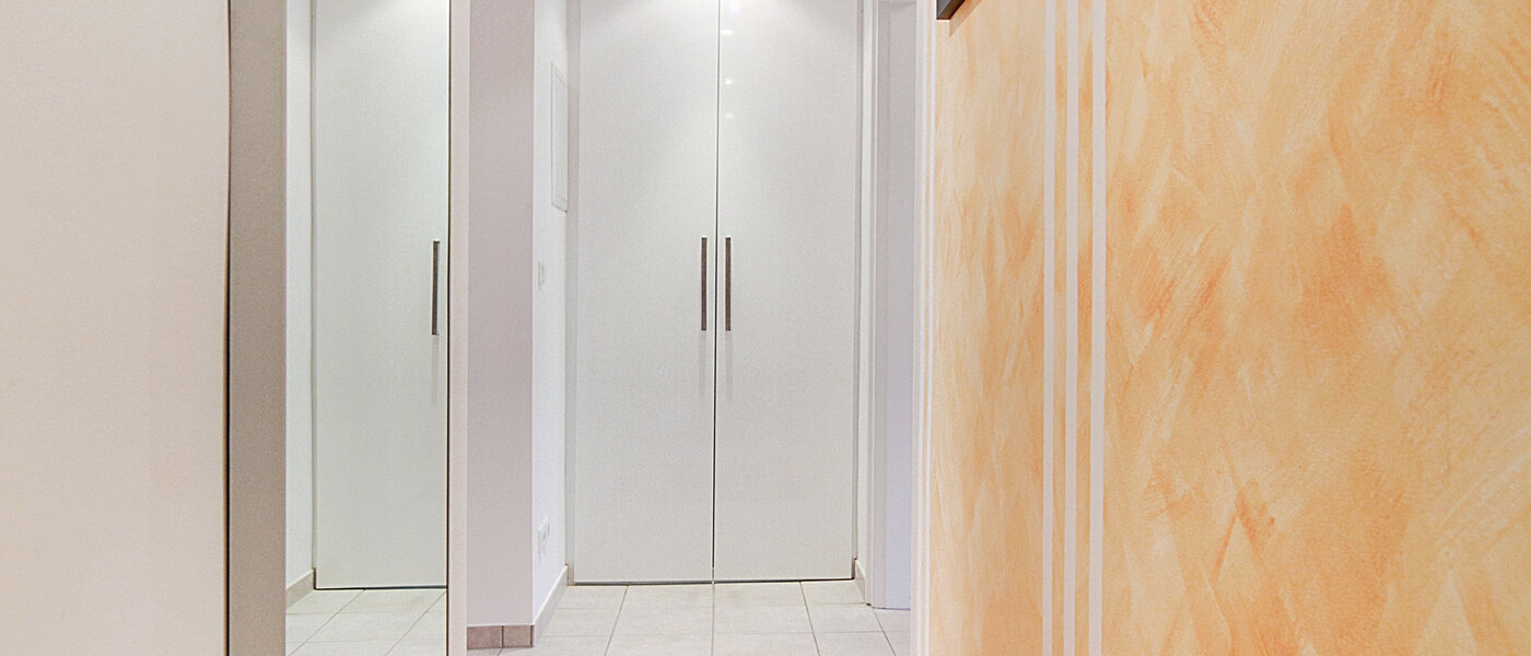 appartement München Schwabing (links der Leopoldstraße) 01 entrée/couloir 6480