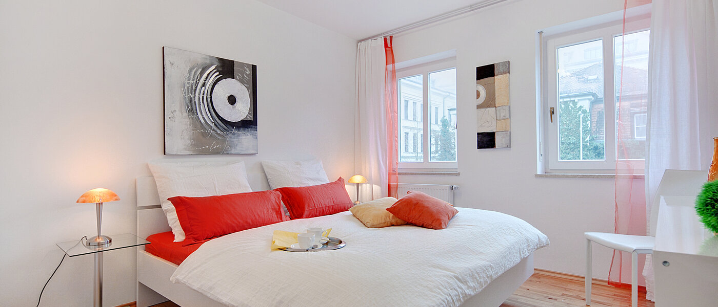 appartement München Schwabing (links der Leopoldstraße) 01 dormir 6480