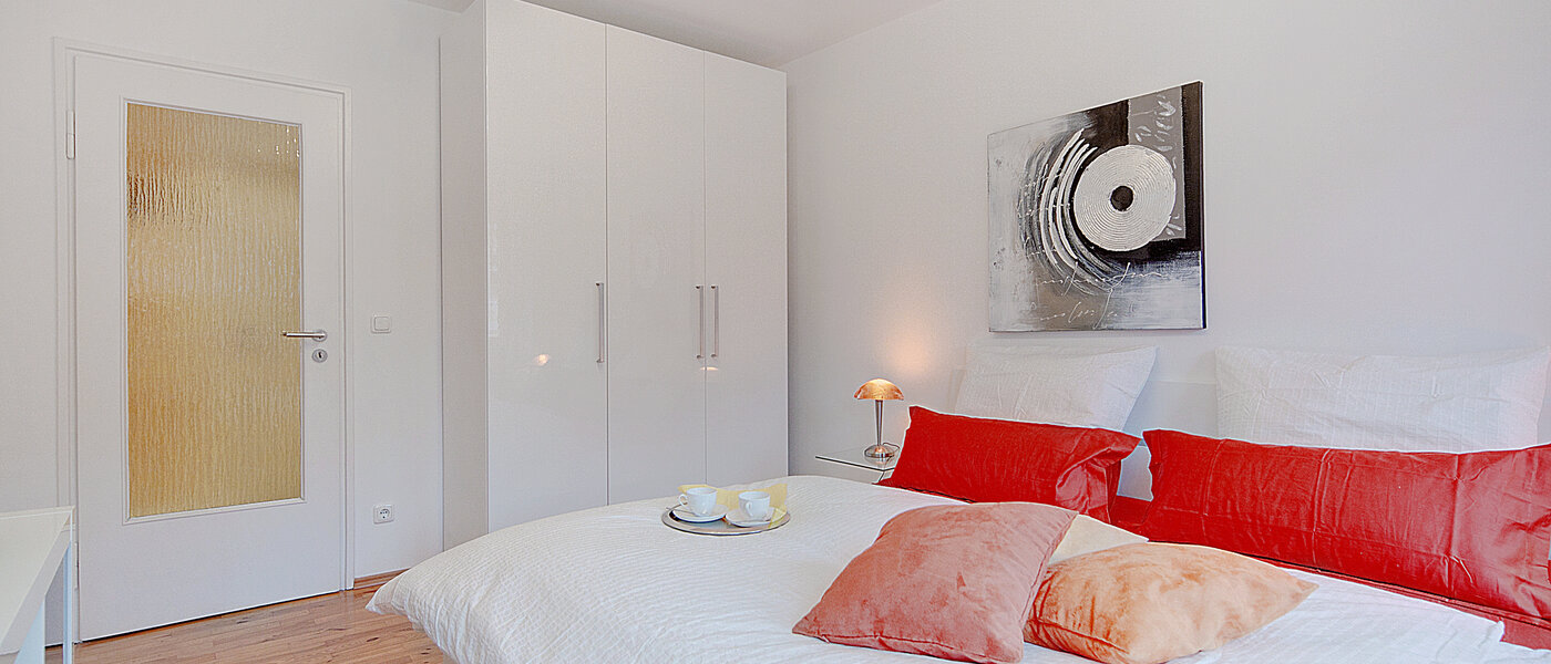 appartement München Schwabing (links der Leopoldstraße) 04 dormir 6480