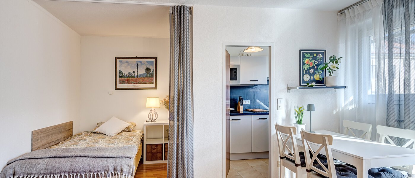 appartement München Maxvorstadt - Universitätsviertel 03 pièce à vivre 6485